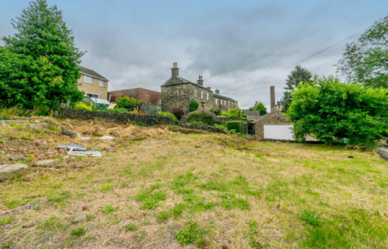 Plot for sale in Shelley photo